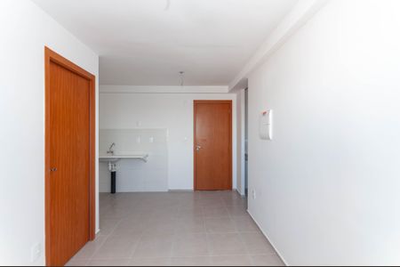 Sala de apartamento para alugar com 2 quartos, 38m² em Lapa, São Paulo