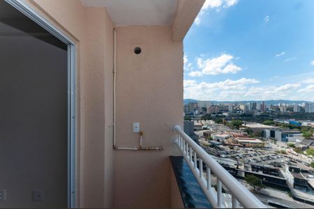 Varanda de apartamento para alugar com 2 quartos, 38m² em Lapa, São Paulo
