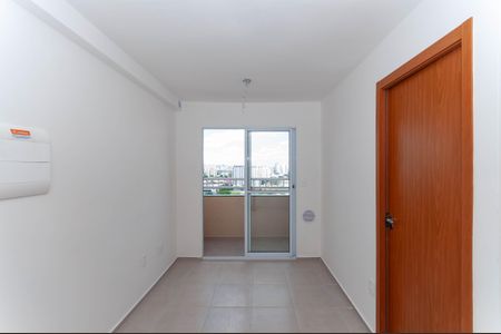 Sala de apartamento para alugar com 2 quartos, 38m² em Lapa, São Paulo