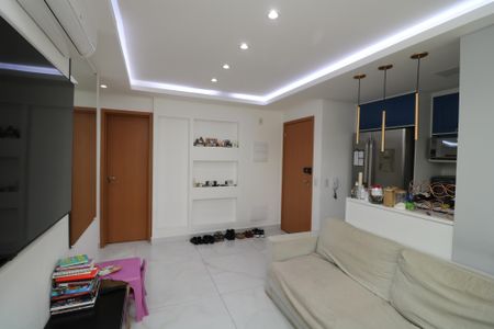 Sala de apartamento à venda com 2 quartos, 54m² em Jardim Vila Formoza, São Paulo