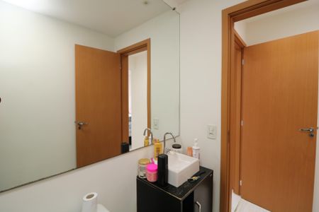 Apartamento à venda com 54m², 2 quartos e 1 vagaBanheiro da Suíte
