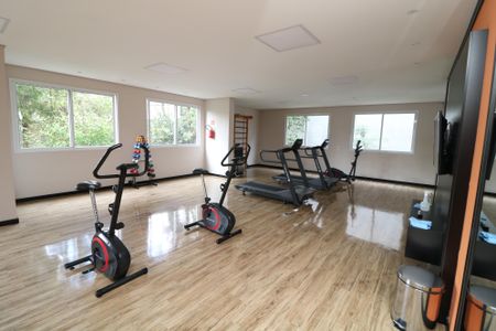 Apartamento à venda com 54m², 2 quartos e 1 vagaÁrea comum - Academia