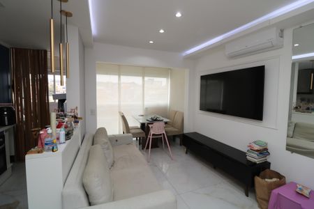 Sala de apartamento à venda com 2 quartos, 54m² em Jardim Vila Formoza, São Paulo