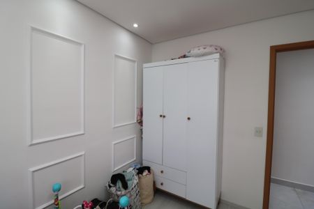 Quarto de apartamento à venda com 2 quartos, 54m² em Jardim Vila Formoza, São Paulo