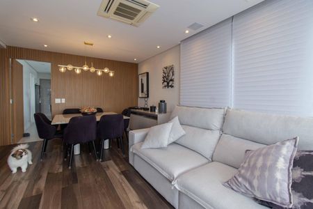 Apartamento à venda com 247m², 4 quartos e 4 vagasSala