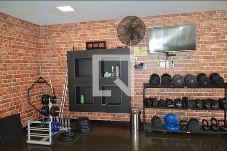 Apartamento à venda com 247m², 4 quartos e 4 vagasÁrea comum - Academia