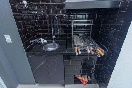 Apartamento à venda com 247m², 4 quartos e 4 vagasVaranda - Churrasqueira