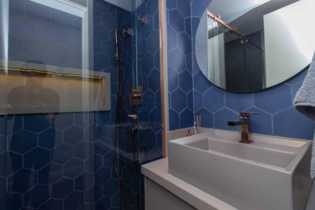 Apartamento à venda com 247m², 4 quartos e 4 vagasBanheiro