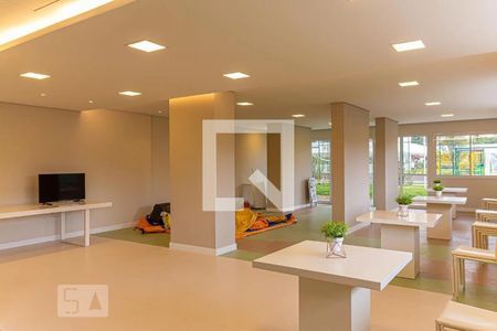 Apartamento à venda com 247m², 4 quartos e 4 vagasÁrea comum - Salão de festas