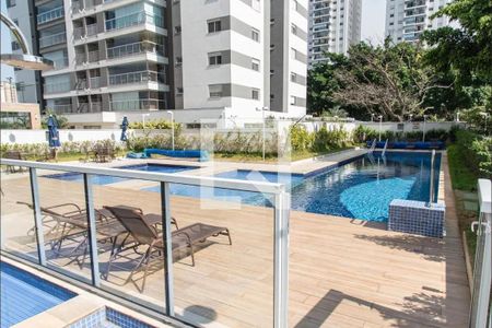 Apartamento à venda com 247m², 4 quartos e 4 vagasÁrea comum - Piscina