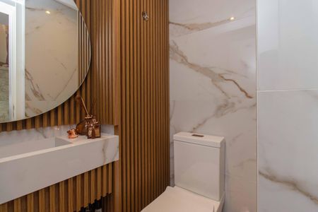 Apartamento à venda com 247m², 4 quartos e 4 vagasLavabo