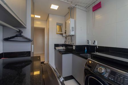 Apartamento à venda com 247m², 4 quartos e 4 vagasÁrea de Serviço