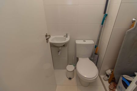 Apartamento à venda com 247m², 4 quartos e 4 vagasÁrea de Serviço