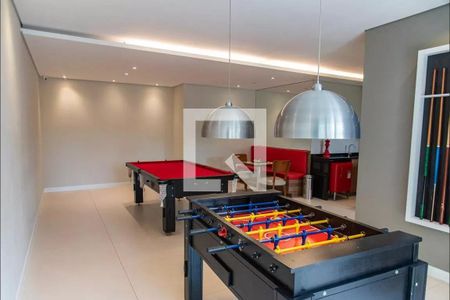 Apartamento à venda com 247m², 4 quartos e 4 vagasÁrea comum - Salão de jogos