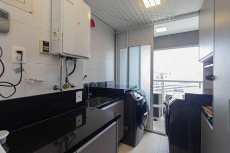 Apartamento à venda com 247m², 4 quartos e 4 vagasÁrea de Serviço