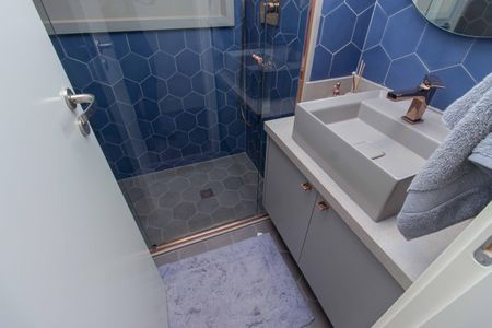 Apartamento à venda com 247m², 4 quartos e 4 vagasBanheiro