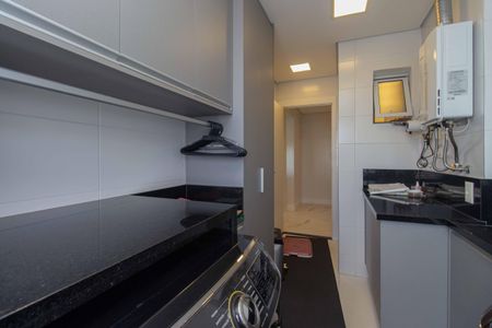 Apartamento à venda com 247m², 4 quartos e 4 vagasÁrea de Serviço