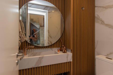 Apartamento à venda com 247m², 4 quartos e 4 vagasLavabo