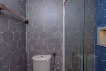 Apartamento à venda com 247m², 4 quartos e 4 vagasBanheiro