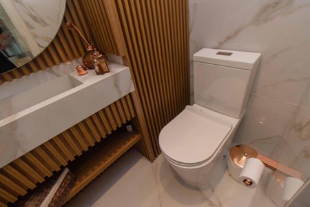 Apartamento à venda com 247m², 4 quartos e 4 vagasLavabo