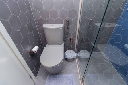 Apartamento à venda com 247m², 4 quartos e 4 vagasBanheiro