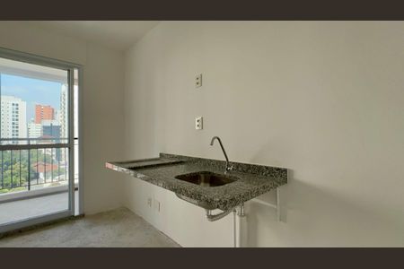 Studio à venda com 31m², 1 quarto e sem vaga Studio à venda com 31m², 1 quarto e sem vagaCozinha