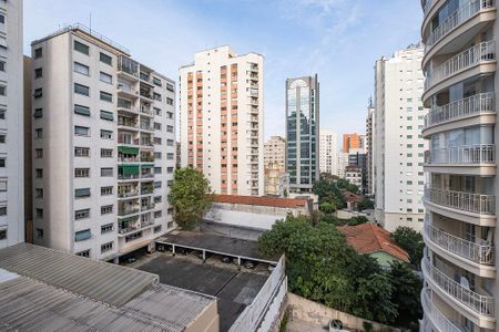 Studio à venda com 31m², 1 quarto e sem vaga Studio à venda com 31m², 1 quarto e sem vagaSala/Cozinha - Vista