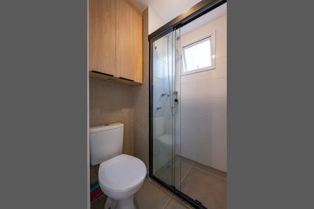 Studio à venda com 31m², 1 quarto e sem vaga Studio à venda com 31m², 1 quarto e sem vagaBanheiro