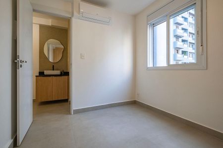 Studio à venda com 31m², 1 quarto e sem vaga Studio à venda com 31m², 1 quarto e sem vagaQuarto