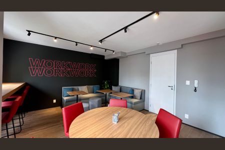 Studio à venda com 31m², 1 quarto e sem vaga Studio à venda com 31m², 1 quarto e sem vagaÁrea comum