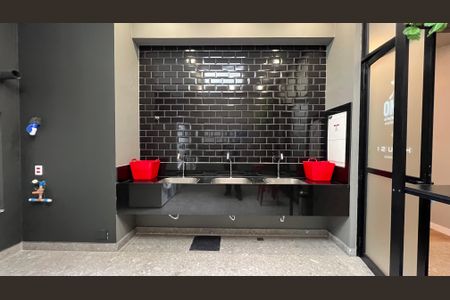 Studio à venda com 31m², 1 quarto e sem vaga Studio à venda com 31m², 1 quarto e sem vagaÁrea comum - Lavanderia