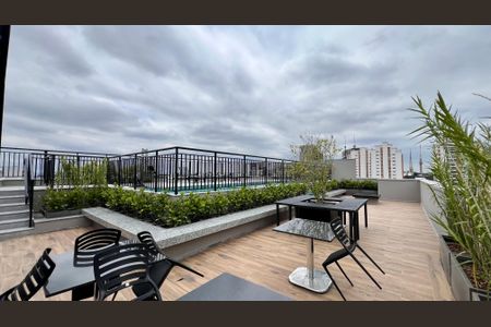 Studio à venda com 31m², 1 quarto e sem vaga Studio à venda com 31m², 1 quarto e sem vagaÁrea comum