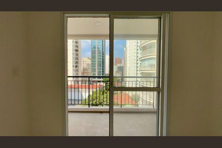 Varanda de kitnet/studio à venda com 1 quarto, 31m² em Pinheiros, São Paulo