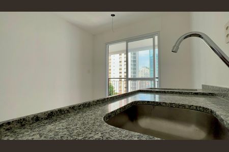 Studio à venda com 31m², 1 quarto e sem vaga Studio à venda com 31m², 1 quarto e sem vagaCozinha