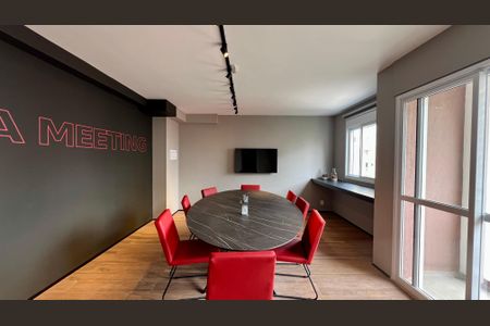 Studio à venda com 31m², 1 quarto e sem vaga Studio à venda com 31m², 1 quarto e sem vagaÁrea comum