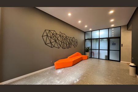 Studio à venda com 31m², 1 quarto e sem vaga Studio à venda com 31m², 1 quarto e sem vagaHall de Entrada