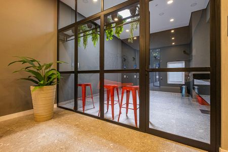 Studio à venda com 31m², 1 quarto e sem vaga Studio à venda com 31m², 1 quarto e sem vagaLavanderia