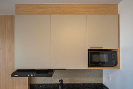 Studio à venda com 31m², 1 quarto e sem vaga Studio à venda com 31m², 1 quarto e sem vagaSala/Cozinha