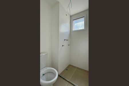 Studio à venda com 31m², 1 quarto e sem vaga Studio à venda com 31m², 1 quarto e sem vagaBanheiro Social