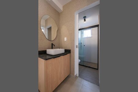 Studio à venda com 31m², 1 quarto e sem vaga Studio à venda com 31m², 1 quarto e sem vagaBanheiro