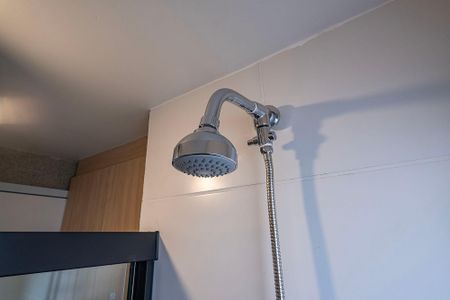 Studio à venda com 31m², 1 quarto e sem vaga Studio à venda com 31m², 1 quarto e sem vagaBanheiro