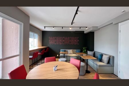 Studio à venda com 31m², 1 quarto e sem vaga Studio à venda com 31m², 1 quarto e sem vagaÁrea comum