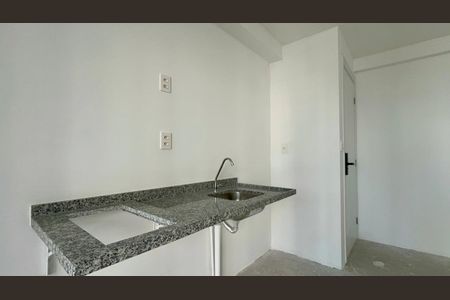 Studio à venda com 31m², 1 quarto e sem vaga Studio à venda com 31m², 1 quarto e sem vagaCozinha