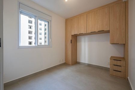 Studio à venda com 31m², 1 quarto e sem vaga Studio à venda com 31m², 1 quarto e sem vagaQuarto