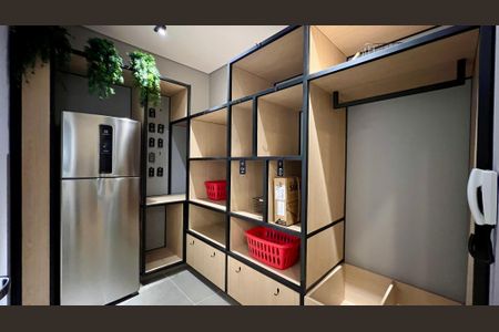 Studio à venda com 31m², 1 quarto e sem vaga Studio à venda com 31m², 1 quarto e sem vagaÁrea comum