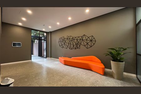 Studio à venda com 31m², 1 quarto e sem vaga Studio à venda com 31m², 1 quarto e sem vagaHall de Entrada