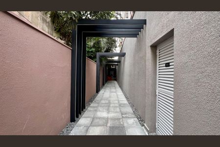 Studio à venda com 31m², 1 quarto e sem vaga Studio à venda com 31m², 1 quarto e sem vagaCorredor