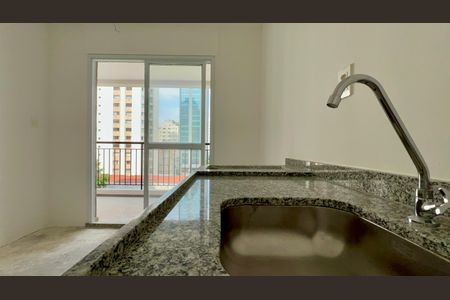 Studio à venda com 31m², 1 quarto e sem vaga Studio à venda com 31m², 1 quarto e sem vagaCozinha