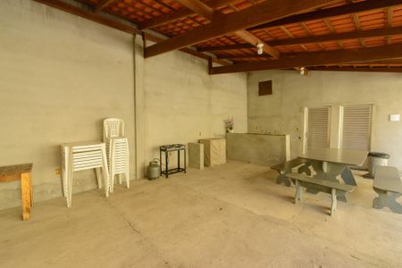 Casa à venda com 360m², 4 quartos e 3 vagasEspaço Gourmet