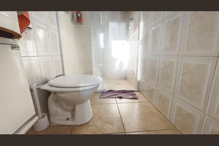 Casa à venda com 125m², 5 quartos e 2 vagasBanheiro da Suíte